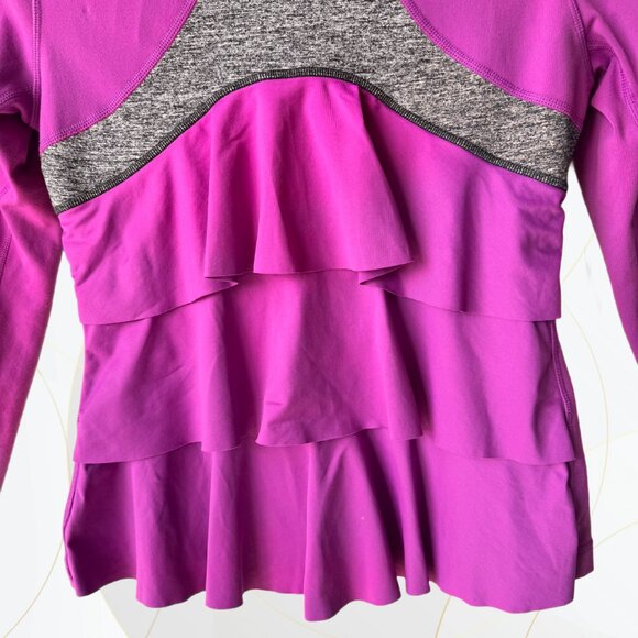 Rare Lululemon Yogi Dance Jacket - Picture 4 of 15